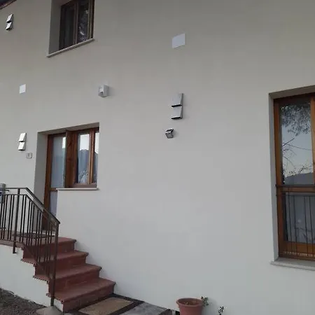 Casa Pavone * Literno