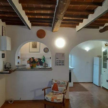 Casa Pavone * Literno