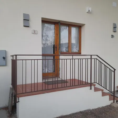 Casa Pavone Holiday home *