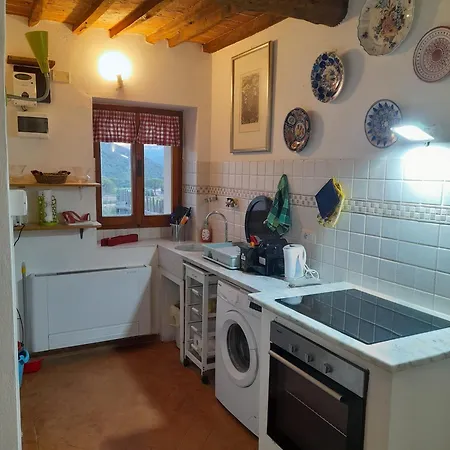Casa Pavone Literno